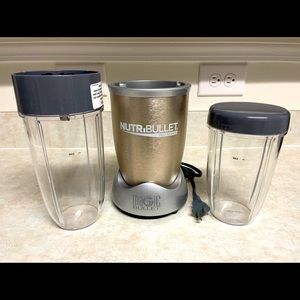 NUTRIBULLET 900 Series - Magic Bullet